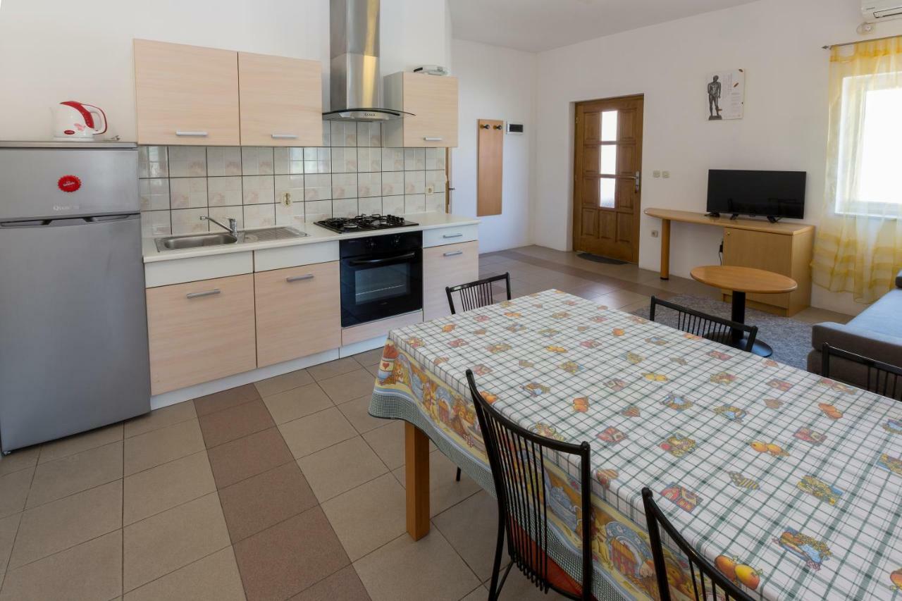 Apartments Goga مالي لوشينغْ المظهر الخارجي الصورة